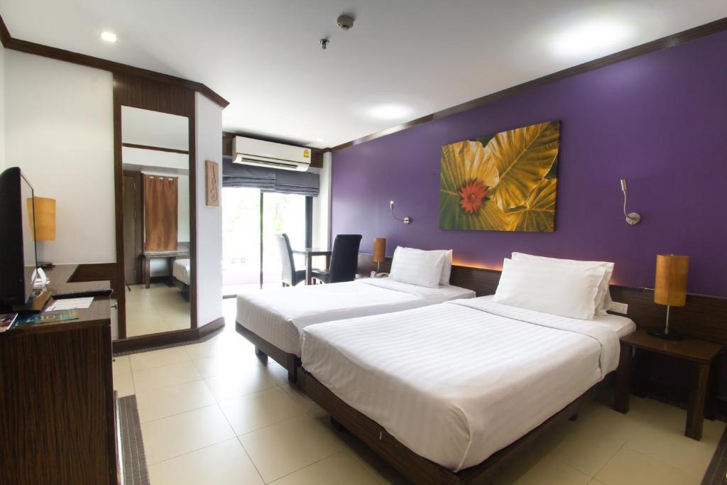 Heeton Concept Hotel Pattaya By Compass Hospitality Eksteriør bilde