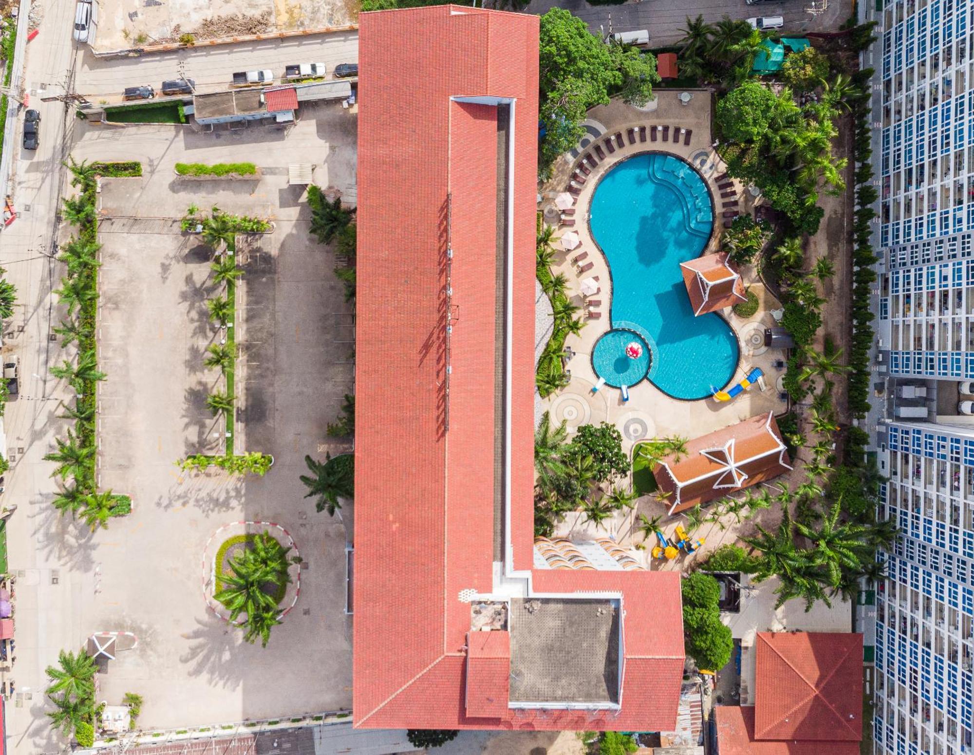 Heeton Concept Hotel Pattaya By Compass Hospitality Eksteriør bilde